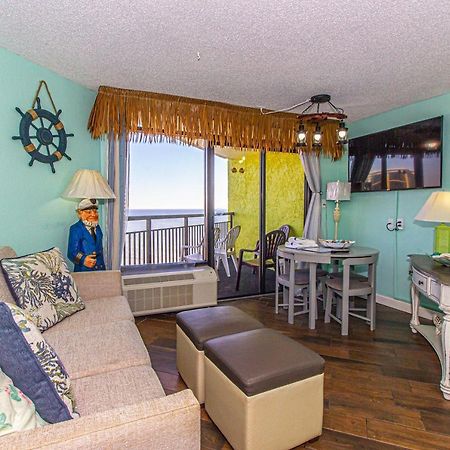 Ocean View King Suite Monterey Bay 1411 Sleeps 7 Guests Myrtle Beach Eksteriør billede