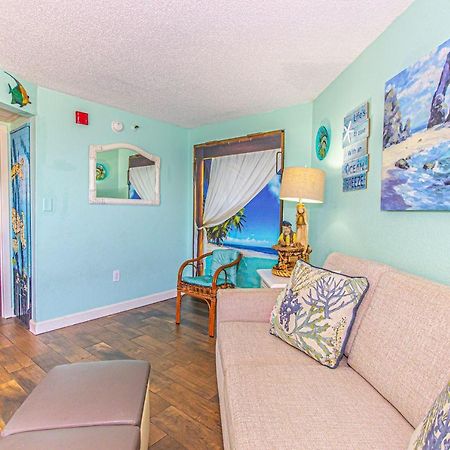 Ocean View King Suite Monterey Bay 1411 Sleeps 7 Guests Myrtle Beach Eksteriør billede