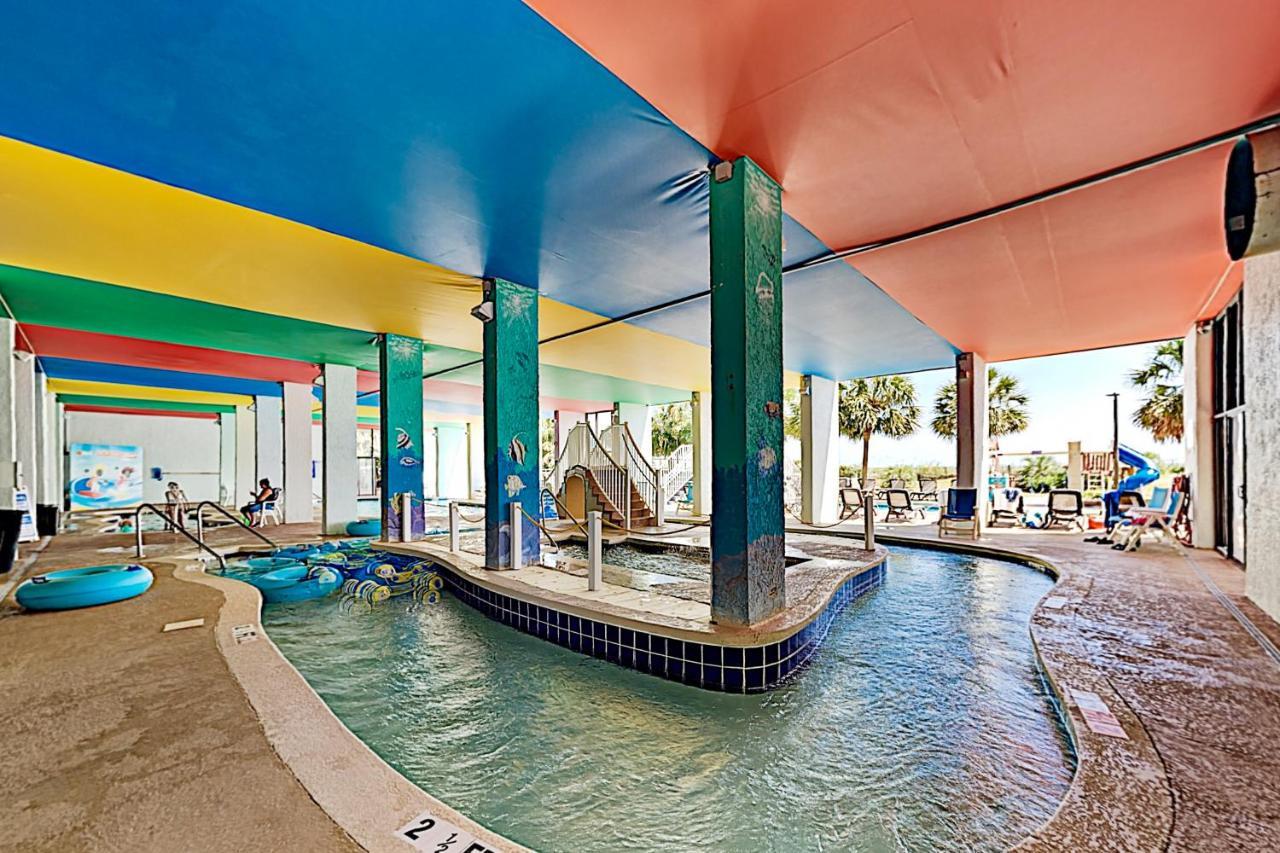 Ocean View King Suite Monterey Bay 1411 Sleeps 7 Guests Myrtle Beach Eksteriør billede