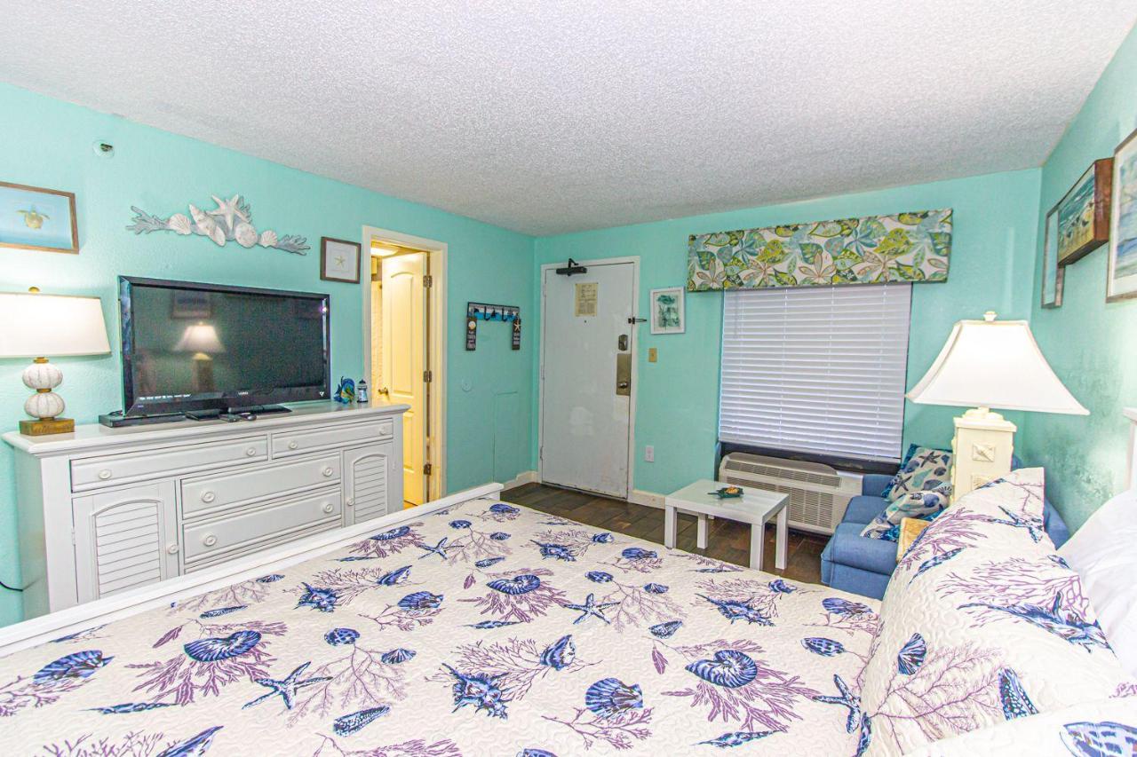 Ocean View King Suite Monterey Bay 1411 Sleeps 7 Guests Myrtle Beach Eksteriør billede