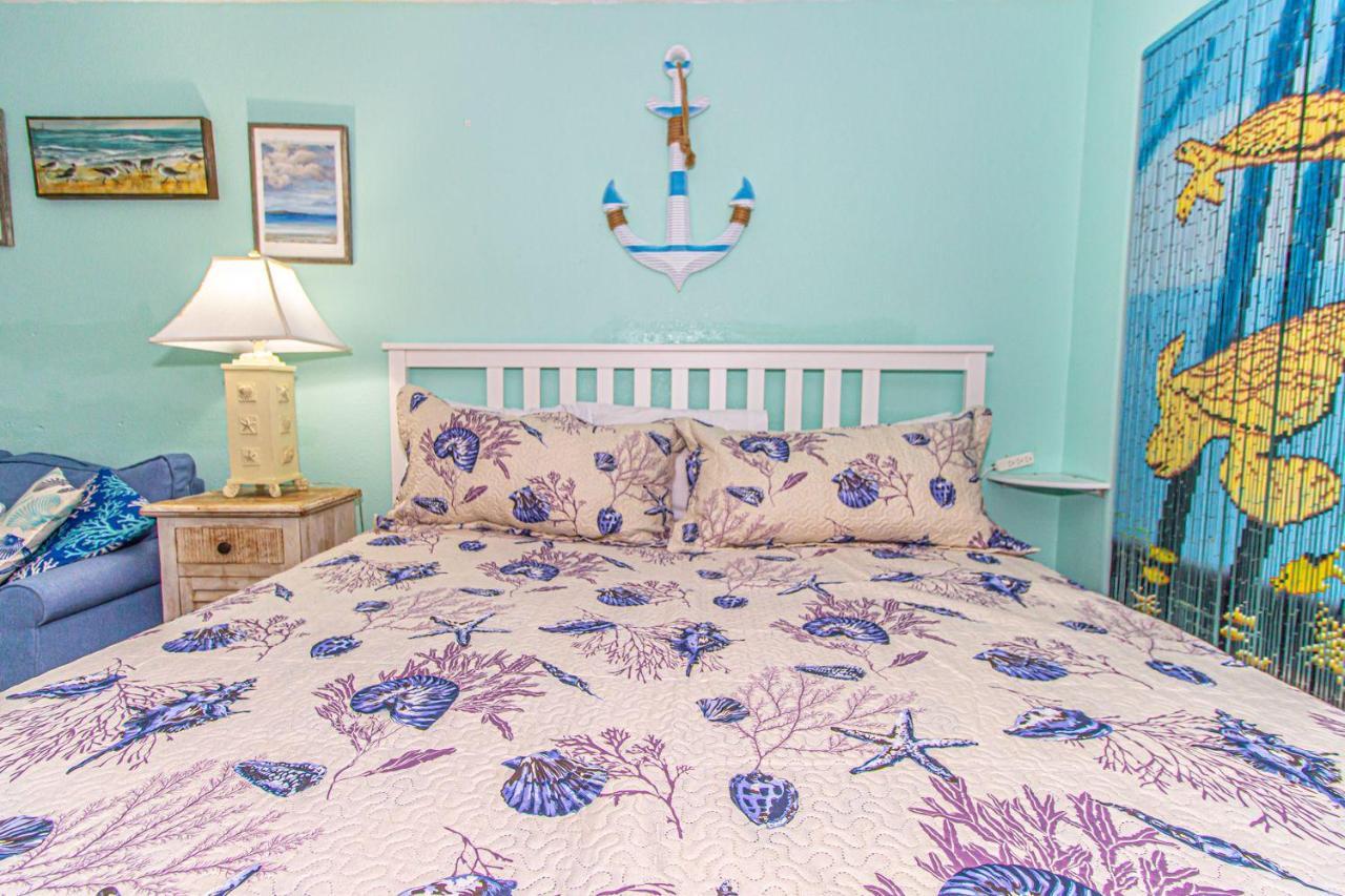 Ocean View King Suite Monterey Bay 1411 Sleeps 7 Guests Myrtle Beach Eksteriør billede